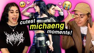 MICHAENG Moments That Hit Different!  (TWICE Mina and Chaeyoung 2022 Reaction)