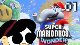 Mario Elefante | Super Mario bros Wonder #01