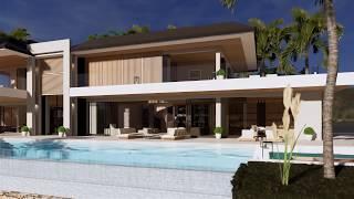 LUXURY ARCHITECTS: the BARCELONA House by Modern Villas (Sep.19)