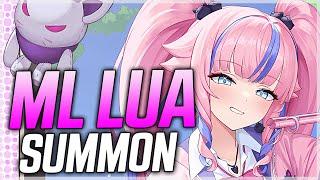 HELLION LUA SUMMON (HOPE THEY WILL BUFF HER SOON lol) - Epic Seven