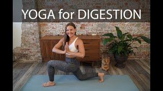 Yoga for Digestion