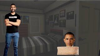 Dhar Mann breaks into Obama's house