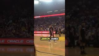What If We Cloned LeBron… But Gave Him a DAD This Time? 