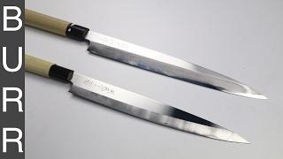 Do Not Buy CHEAP Sushi Knives