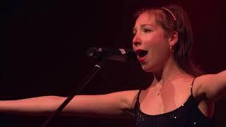 15   Chiara Ferraro   TJA 2018