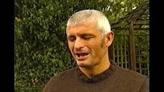 Fabrizio Ravanelli - STV Interview - September 2003