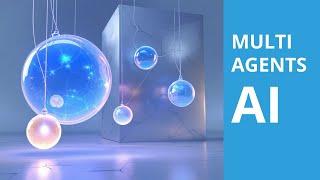 Simple Code w/ Smolagents For Multi-Agent AI