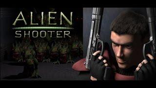 Прохождение игры Alien Shooter #1 | Let's play Alien Shooter #1 | Flax Moran Channel