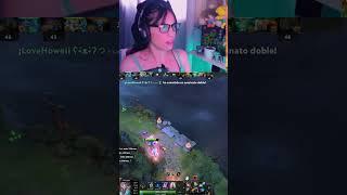 Leshrac Mid laner #dota2 #games #gameplay #streamergirl