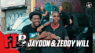 JayDon & Zeddy Will - Boujee Baby | From The Block Performance 