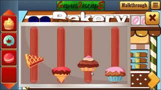 G2E Fluffy Cake Escape Walkthrough