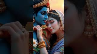 RADHA KRISHNA BACKGROUND VIDEO #nocopyrightvideo #nocopyrighttemplate