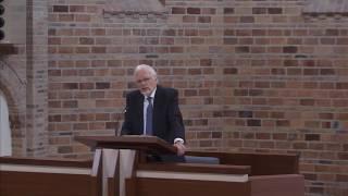 Mattheüs 26: 36-46 | Prof. dr. J.W. Maris