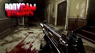 Resident Evil BODYCAM Asylum Gameplay [4K 60FPS]