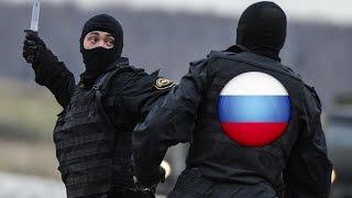 Russian | Spetsnaz | Special Purpose Forces