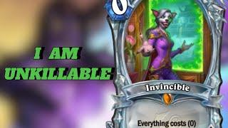 Orb Mage is broken! – Hearthstone Wild