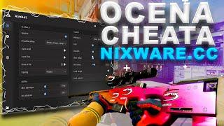 CS2 Legit Cheating ft. nixware.cc - Recenzja cheata