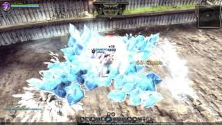 Dragon Nest: (Seleana) Пиромант 93 Awakening (Скилы пробуждения)