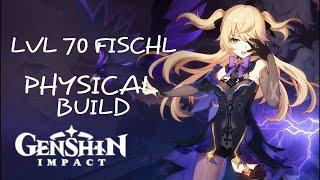 Genshin Impact | How I melt Level 70 Childe Boss Fight