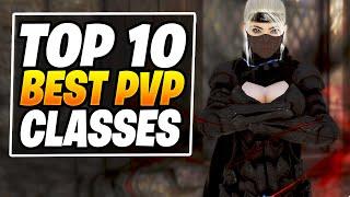 Top 10 PVP Classes In Black Desert 2023 | Best BDO PVP Class In 2023!