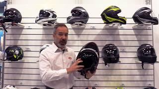 EICMA2017 Kappamoto - New KV31 Modular Helmet