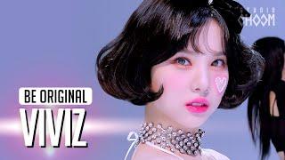 [BE ORIGINAL] VIVIZ(비비지) 'BOP BOP!' (4K)