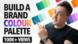 Create Your Brand Colour Palette In 8 Minutes