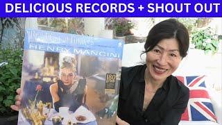 DELICIOUS RECORDS + SHOUT OUT #vinylcommunity #vinylcollections @jtsrecordroom3963  #vinylrecords