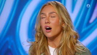 Minou Nilsson sjunger California Dreamin’ av The Mamas & the Papas  | Idol Sverige | TV4 & TV4 Play