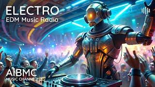  AIBMC Electronic Music Radio - 24/7 |  MORE 1000 Exclusive Tracks! | New  Tracks Every Day!