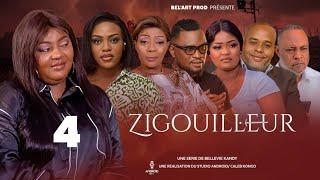 ZIGOUILLEUR EPISODE 4  [Nouveau Film congolais] Bel-Art Prod Octobre 2024