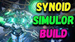 WARFRAME | SYNOID SIMULOR BUILD