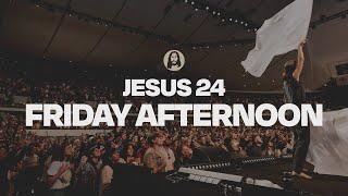 Jesus '24 | Christine Caine + Michael Miller + Jesus Image | Friday Afternoon | June 7th, 2024