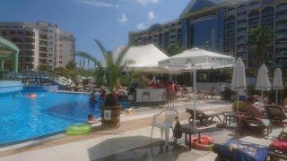 willbert THE BLOGGERS Trip Too Sunny Beach Bulgaria  2018