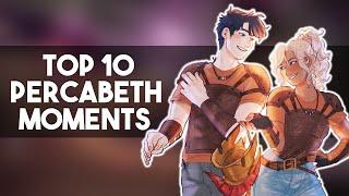 Riordanverse: Top 10 Percabeth Moments