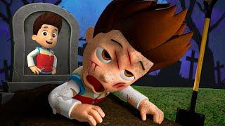 What Happened To Ryder? POOR RYDER! - Very Sad Story | PAW Patrol Ultimate Rescue Missions | Rainbow