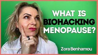 Learn What It Means To Optimise Menopause - Zora Benhamou