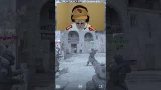 IceWallowCome |  #funny #viral #comedy #joke #hilarious #streamer #twitch #gaming #cs2 #laugh #rofl