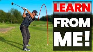 HOW TO PLAY BETTER GOLF AND LOWER YOUR SCORE!