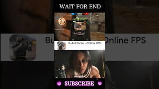 Bullet Force - Online FPS GAMEPLAY  #shorts #ytshorts #subscribe #@ObbmanGames #gaming #gameshorts