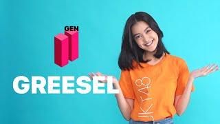 JKT48 11th Generation Profile: Greesel