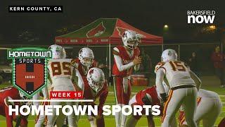 Hometown Sports Week 15