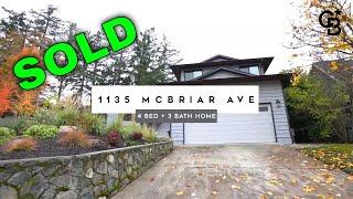 1135 McBriar Ave | NEW LISTING | Homes for Sale, Victoria | Robin Scrimger Real Estate