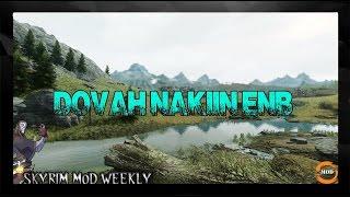 SKYRIM ENB: #12 Dovah Nakiin ENB