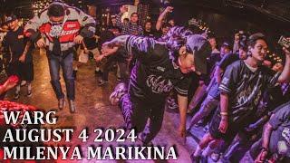 WARG - FULLSET AUGUST 4, 2024 (MILENYA MARIKINA)