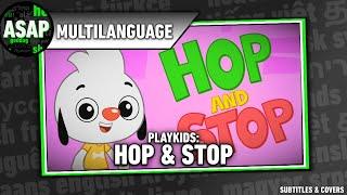 PlayKids - “Hop and Stop” | Multilanguage (Requested)