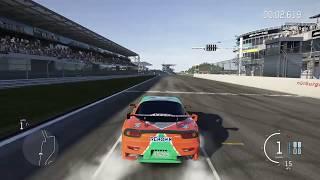 Mazda RX7 full send