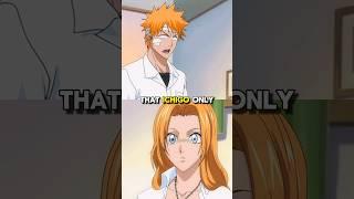 Ichigo thinks Rangiku is "Old"? #bleach #bleachanime #anime