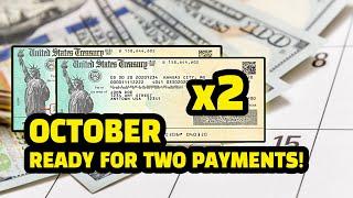 23rd October 2024 Social Security Payment Schedule Extra Money Increase?Payment Dates? Double Pay?