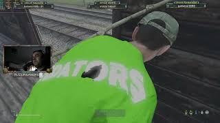 DayZ Stream | Predators Medium PVE Új szezon | !szerver !dc